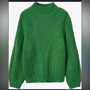 Mango Bambi Sweater
